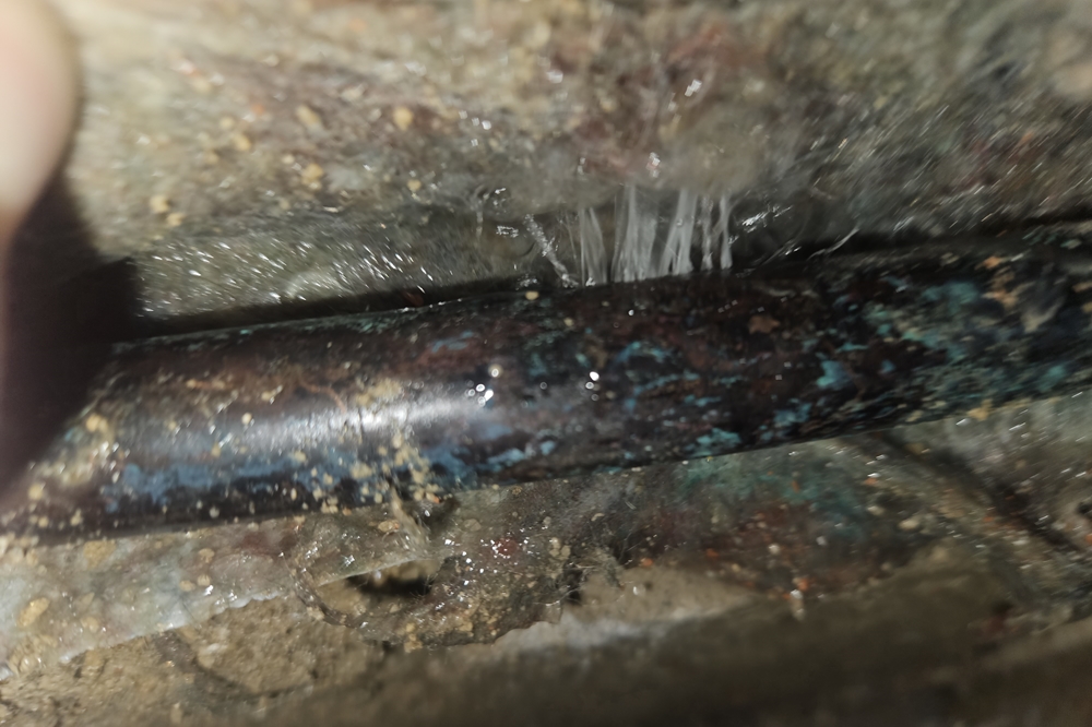 DMT Leckortung und Kanal OG aus Linz